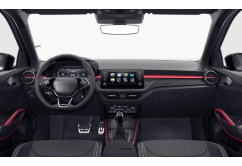 Skoda Fabia #4
