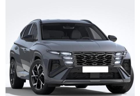 Hyundai Tucson #1