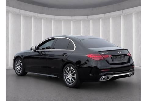 Mercedes-Benz C-Klasse #19