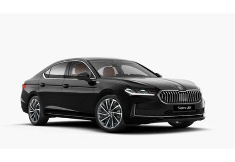 Skoda Superbe #1