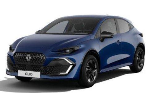 Renault Clio #1