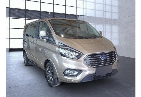 Ford Tourneo Custom #4
