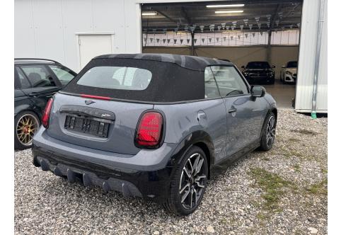 MINI JCW CABRIO #4