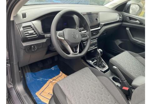 VW T-Cross #2