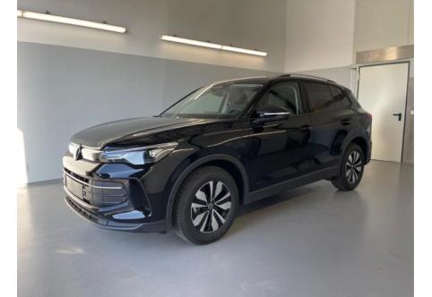 VW Tiguan #1