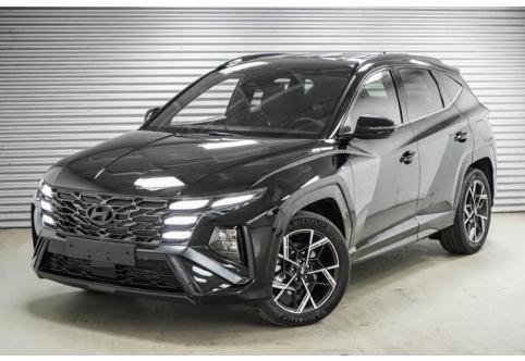 Hyundai Tucson #1