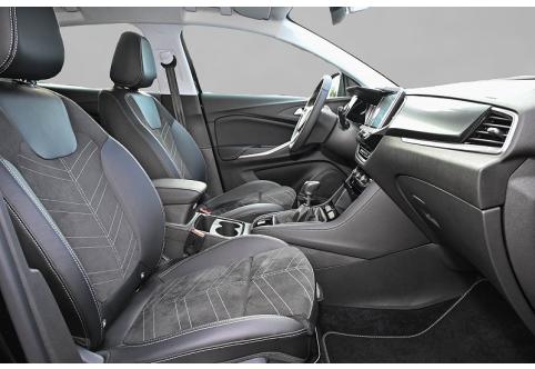 Opel Grandland X #7