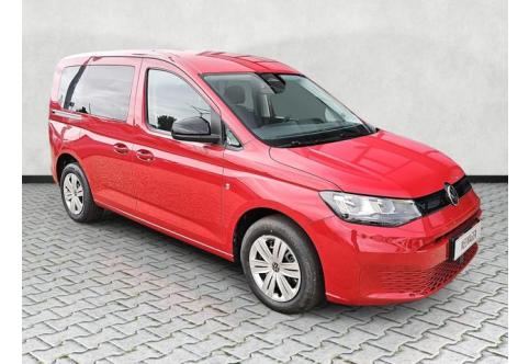 VW Caddy #1