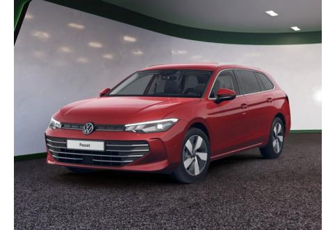 VW Passat #1