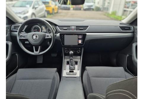 Skoda Superb #14
