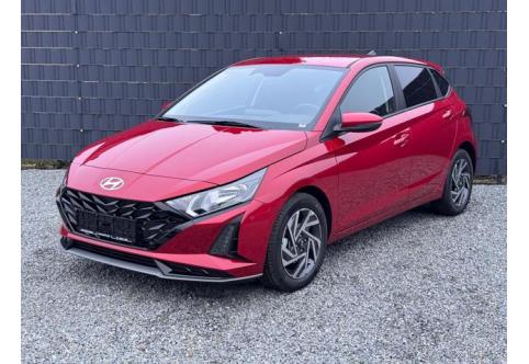 Hyundai I20 #1