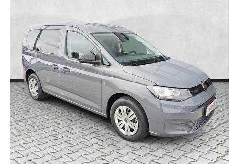 VW Caddy #1