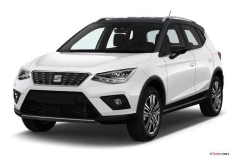 Seat Arona #1