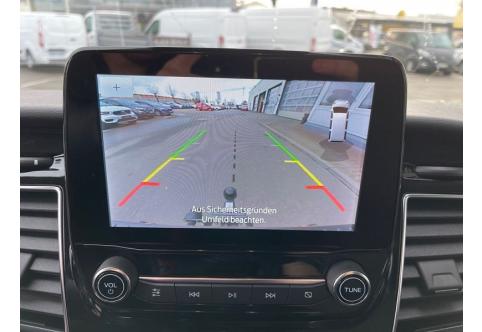 Ford Tourneo Custom #13