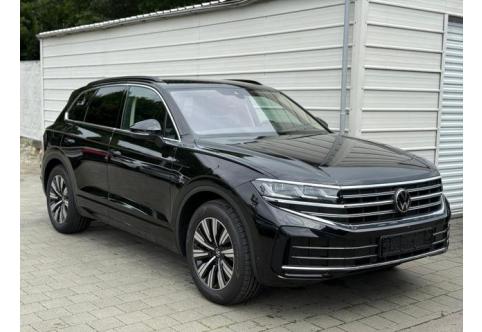 VW Touareg #1
