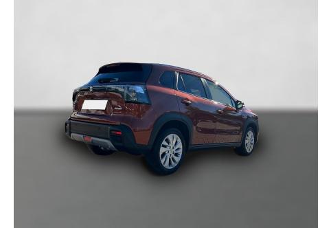 Suzuki S-Cross #4