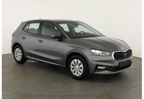 Skoda Fabia #1