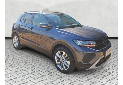 VW T-Cross #1