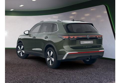 VW Tiguan #5