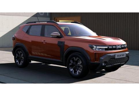Dacia Duster #1