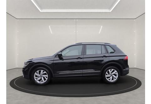 VW Tiguan #4
