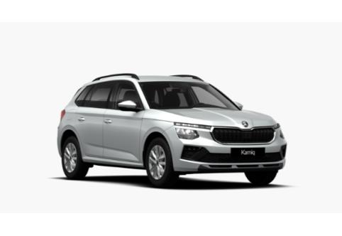 Skoda Kamiq #1