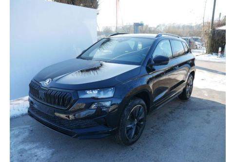 Skoda Karoq #1