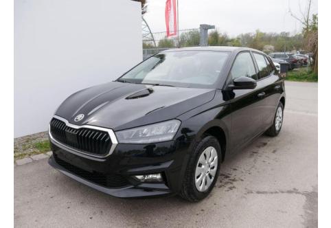 Skoda Fabia #1