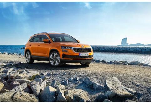 Skoda Karoq #1