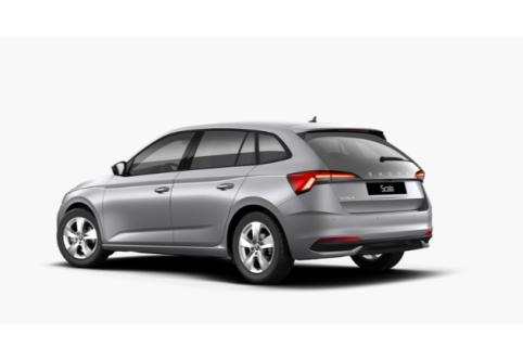 Skoda Scala #2