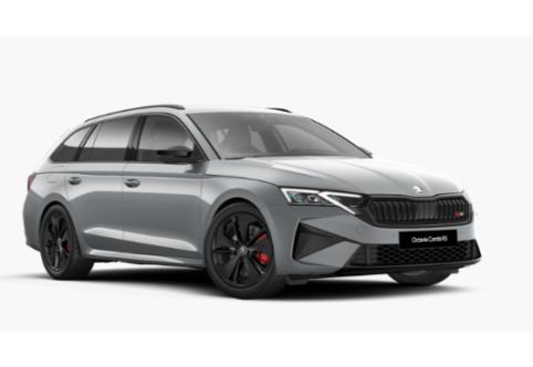 Skoda Octavia #1