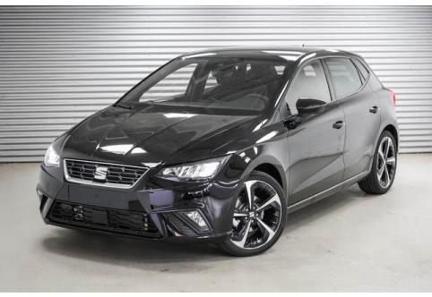 Seat Ibiza #1