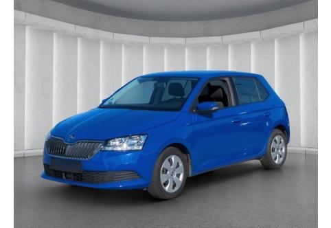 Skoda Fabia #1