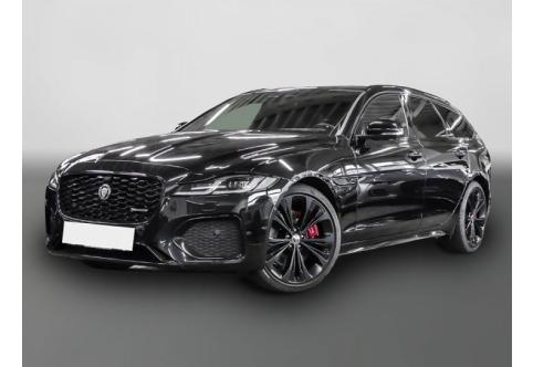 Jaguar XF #1