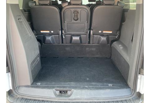 Ford Tourneo Custom #13