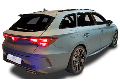 CUPRA Leon Sportstourer #4