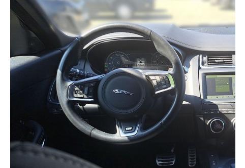 Jaguar E-Pace #13