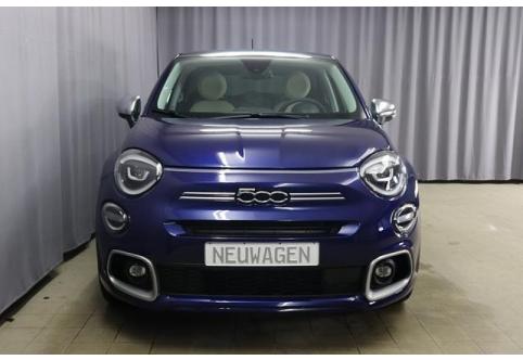 Fiat 500X #2