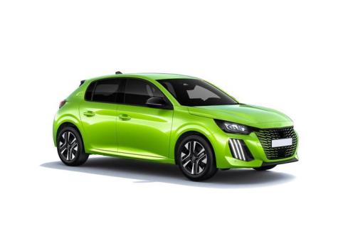 Peugeot 208 #1