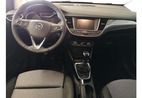 Opel Crossland X #9