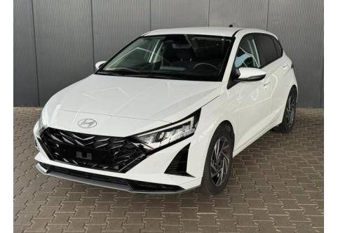 Hyundai I20 #1