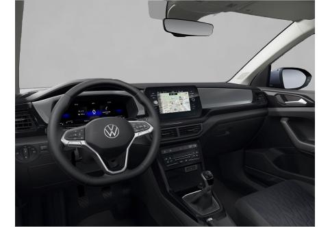 VW T-Cross #2