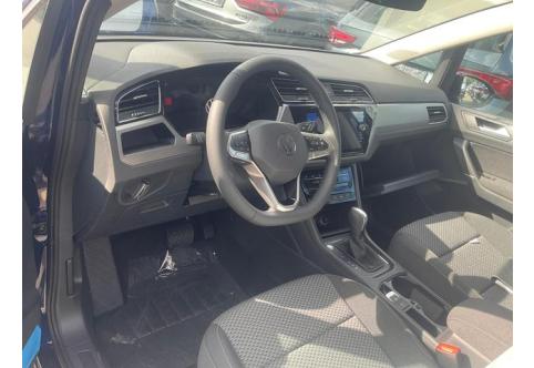 VW Touran #1