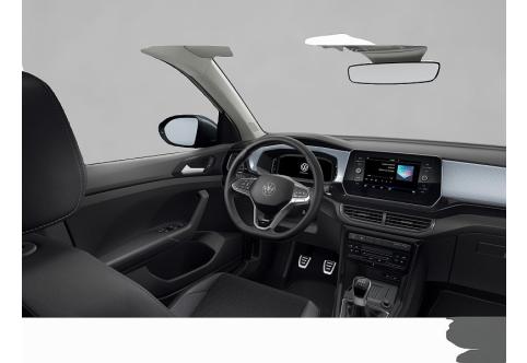 VW T-Cross #4