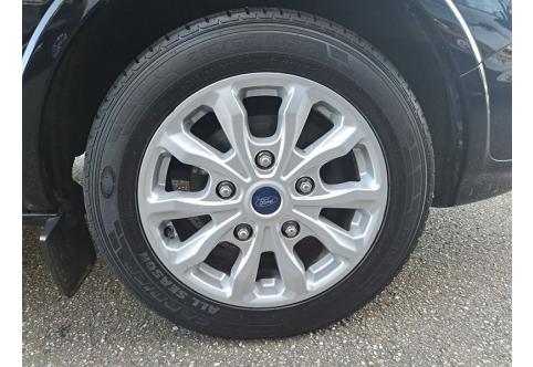 Ford Tourneo Custom #25