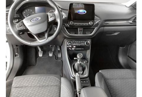 Ford Puma #9