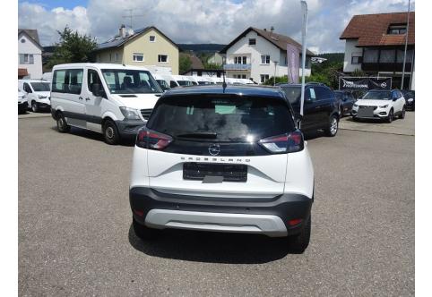 Opel Crossland X #4