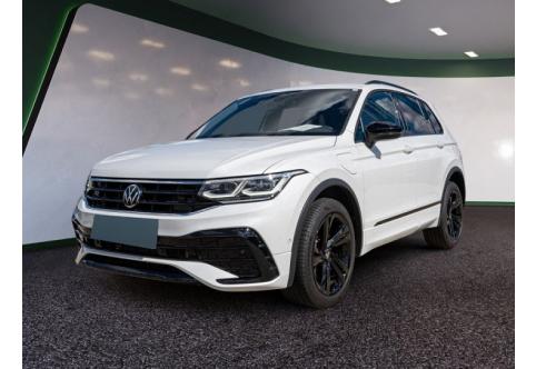 VW Tiguan #1