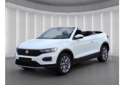 VW T-Roc #1