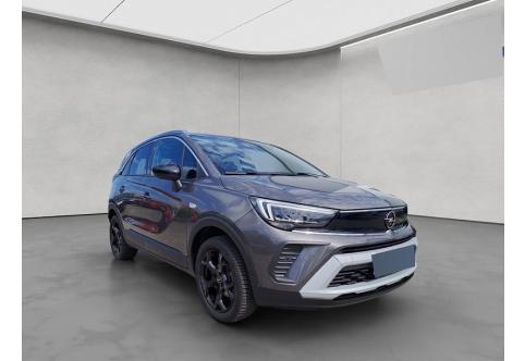 Opel Crossland X #8